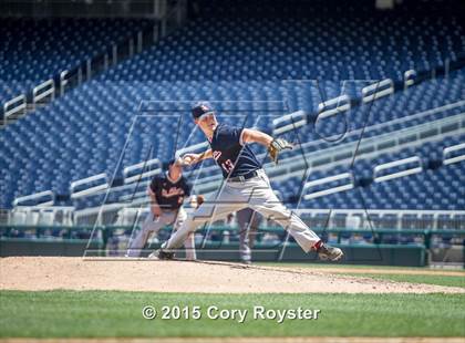 Thumbnail 2 in Gonzaga vs. St. Albans (DCSAA Final) photogallery.