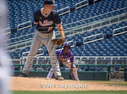 Thumbnail 3 in Gonzaga vs. St. Albans (DCSAA Final) photogallery.