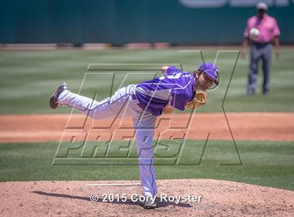 Thumbnail 3 in Gonzaga vs. St. Albans (DCSAA Final) photogallery.