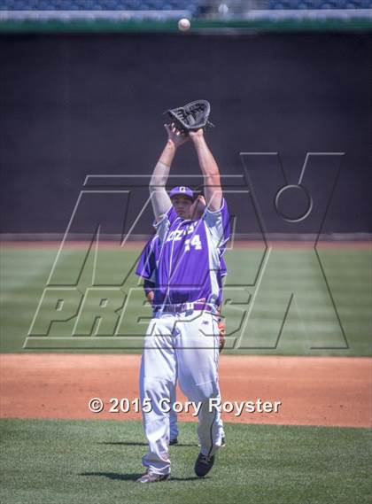 Thumbnail 1 in Gonzaga vs. St. Albans (DCSAA Final) photogallery.