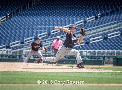 Thumbnail 1 in Gonzaga vs. St. Albans (DCSAA Final) photogallery.