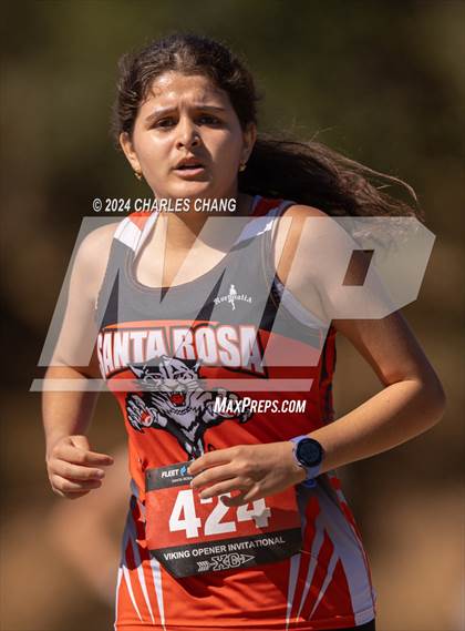 Thumbnail 2 in Vikings Opener (Spring Lake) photogallery.