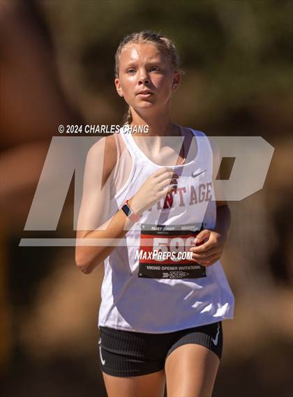 Thumbnail 2 in Vikings Opener (Spring Lake) photogallery.