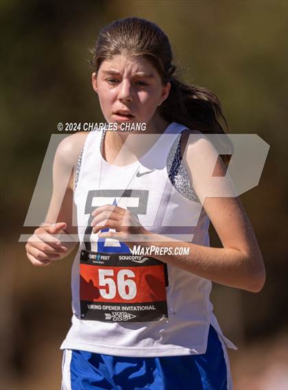 Thumbnail 2 in Vikings Opener (Spring Lake) photogallery.