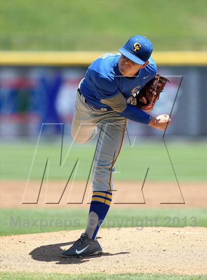 Thumbnail 2 in Weimar vs Carlisle (UIL 1A Semifinal) photogallery.