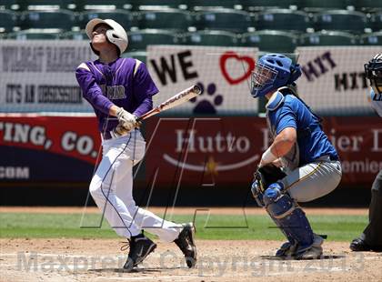 Thumbnail 1 in Weimar vs Carlisle (UIL 1A Semifinal) photogallery.