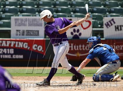 Thumbnail 2 in Weimar vs Carlisle (UIL 1A Semifinal) photogallery.