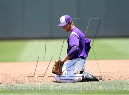 Thumbnail 2 in Weimar vs Carlisle (UIL 1A Semifinal) photogallery.