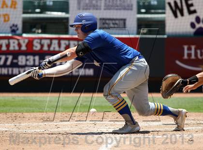 Thumbnail 3 in Weimar vs Carlisle (UIL 1A Semifinal) photogallery.