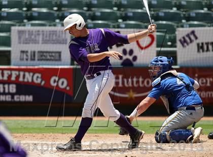 Thumbnail 3 in Weimar vs Carlisle (UIL 1A Semifinal) photogallery.