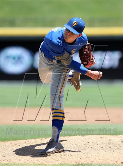 Thumbnail 3 in Weimar vs Carlisle (UIL 1A Semifinal) photogallery.