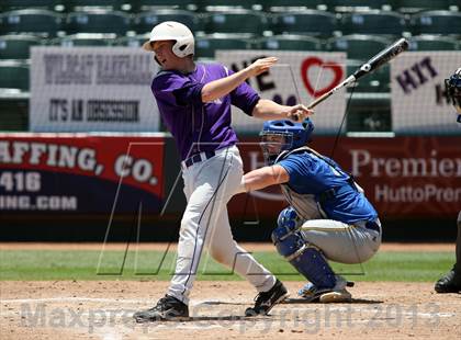 Thumbnail 1 in Weimar vs Carlisle (UIL 1A Semifinal) photogallery.