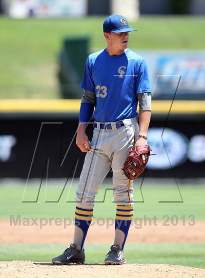 Thumbnail 3 in Weimar vs Carlisle (UIL 1A Semifinal) photogallery.
