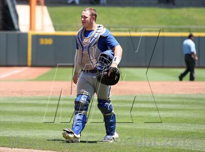 Thumbnail 1 in Weimar vs Carlisle (UIL 1A Semifinal) photogallery.