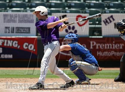Thumbnail 3 in Weimar vs Carlisle (UIL 1A Semifinal) photogallery.