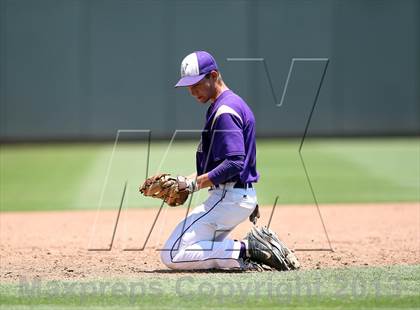 Thumbnail 3 in Weimar vs Carlisle (UIL 1A Semifinal) photogallery.