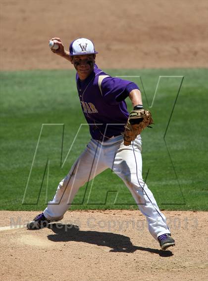 Thumbnail 3 in Weimar vs Carlisle (UIL 1A Semifinal) photogallery.