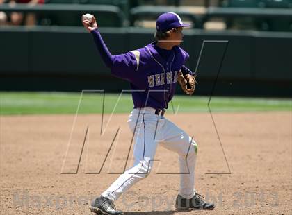 Thumbnail 3 in Weimar vs Carlisle (UIL 1A Semifinal) photogallery.