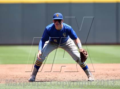 Thumbnail 3 in Weimar vs Carlisle (UIL 1A Semifinal) photogallery.