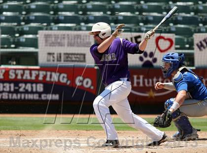 Thumbnail 1 in Weimar vs Carlisle (UIL 1A Semifinal) photogallery.