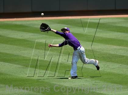 Thumbnail 2 in Weimar vs Carlisle (UIL 1A Semifinal) photogallery.