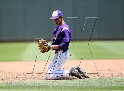 Thumbnail 1 in Weimar vs Carlisle (UIL 1A Semifinal) photogallery.