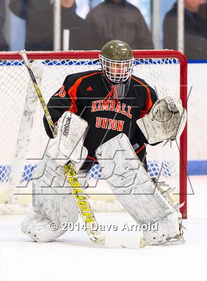 Thumbnail 1 in Milton Academy vs Kimball Union Academy (Flood-Marr Tournament) photogallery.