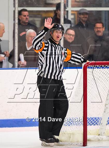 Thumbnail 3 in Milton Academy vs Kimball Union Academy (Flood-Marr Tournament) photogallery.