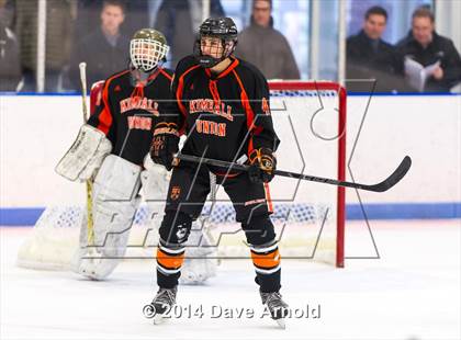 Thumbnail 1 in Milton Academy vs Kimball Union Academy (Flood-Marr Tournament) photogallery.