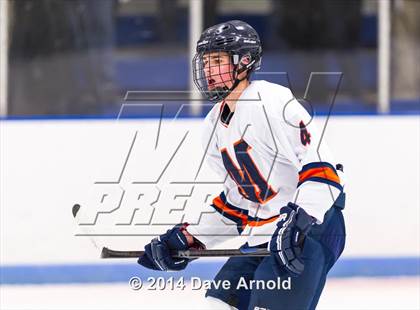 Thumbnail 1 in Milton Academy vs Kimball Union Academy (Flood-Marr Tournament) photogallery.