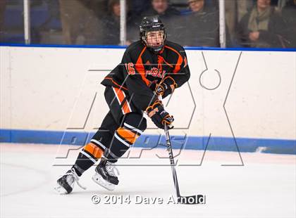 Thumbnail 2 in Milton Academy vs Kimball Union Academy (Flood-Marr Tournament) photogallery.