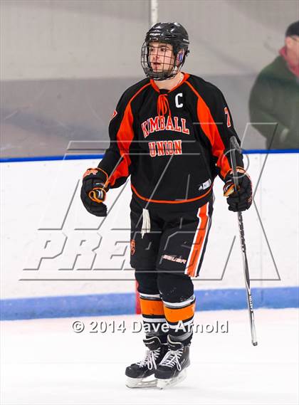 Thumbnail 2 in Milton Academy vs Kimball Union Academy (Flood-Marr Tournament) photogallery.