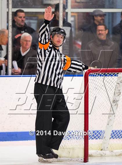 Thumbnail 1 in Milton Academy vs Kimball Union Academy (Flood-Marr Tournament) photogallery.