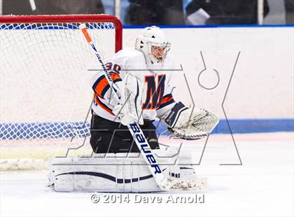 Thumbnail 2 in Milton Academy vs Kimball Union Academy (Flood-Marr Tournament) photogallery.