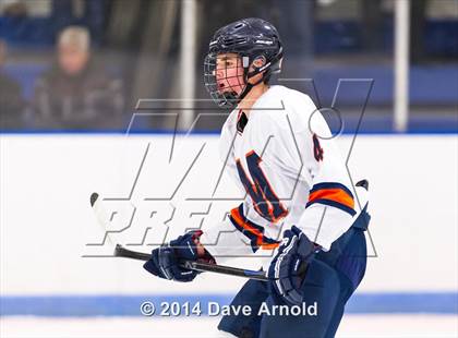 Thumbnail 2 in Milton Academy vs Kimball Union Academy (Flood-Marr Tournament) photogallery.