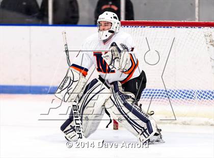 Thumbnail 1 in Milton Academy vs Kimball Union Academy (Flood-Marr Tournament) photogallery.