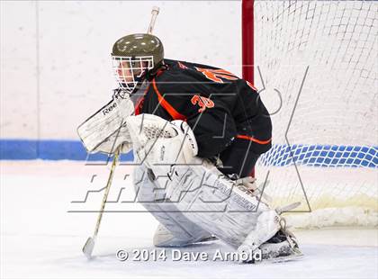 Thumbnail 3 in Milton Academy vs Kimball Union Academy (Flood-Marr Tournament) photogallery.
