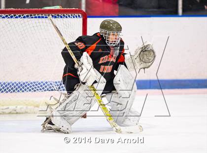 Thumbnail 2 in Milton Academy vs Kimball Union Academy (Flood-Marr Tournament) photogallery.