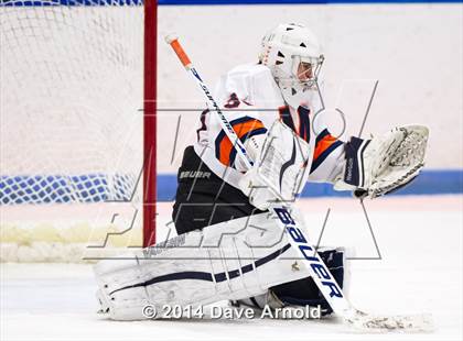 Thumbnail 3 in Milton Academy vs Kimball Union Academy (Flood-Marr Tournament) photogallery.
