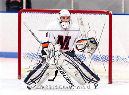 Thumbnail 2 in Milton Academy vs Kimball Union Academy (Flood-Marr Tournament) photogallery.