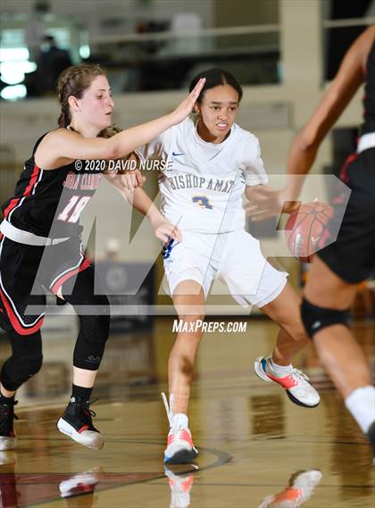 Thumbnail 3 in Bishop Amat vs. San Clemente (CIF D2A Championship) photogallery.
