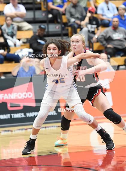Thumbnail 2 in Bishop Amat vs. San Clemente (CIF D2A Championship) photogallery.