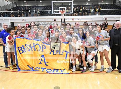 Thumbnail 1 in Bishop Amat vs. San Clemente (CIF D2A Championship) photogallery.