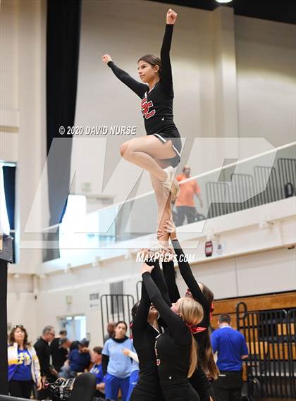 Thumbnail 2 in Bishop Amat vs. San Clemente (CIF D2A Championship) photogallery.
