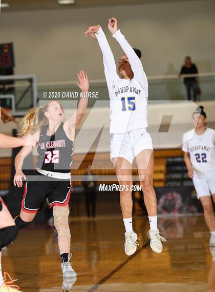 Thumbnail 1 in Bishop Amat vs. San Clemente (CIF D2A Championship) photogallery.