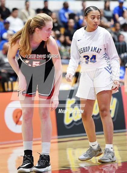 Thumbnail 1 in Bishop Amat vs. San Clemente (CIF D2A Championship) photogallery.