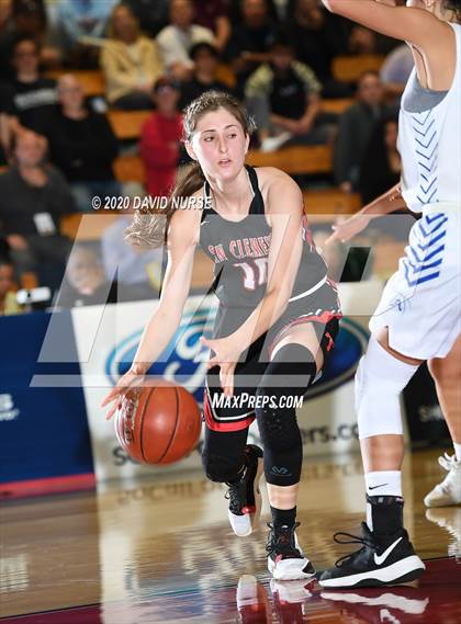 Thumbnail 3 in Bishop Amat vs. San Clemente (CIF D2A Championship) photogallery.