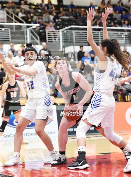 Thumbnail 2 in Bishop Amat vs. San Clemente (CIF D2A Championship) photogallery.