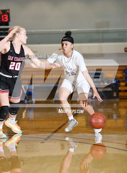 Thumbnail 3 in Bishop Amat vs. San Clemente (CIF D2A Championship) photogallery.