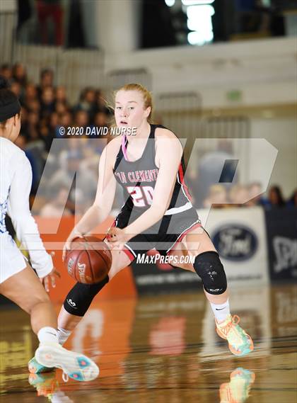 Thumbnail 2 in Bishop Amat vs. San Clemente (CIF D2A Championship) photogallery.
